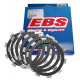 EBS, spojkové lamely, Suzuki RM 250A/B/C`76-78, SP 370C/N`78-79 (MX-03778C)